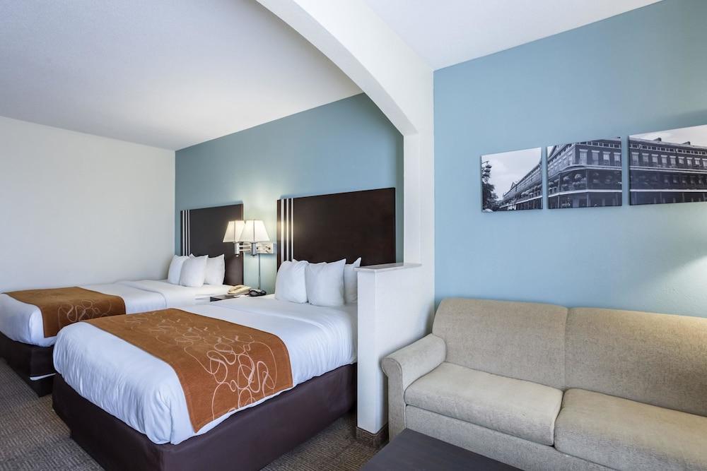 Comfort Suites New Orleans East Экстерьер фото