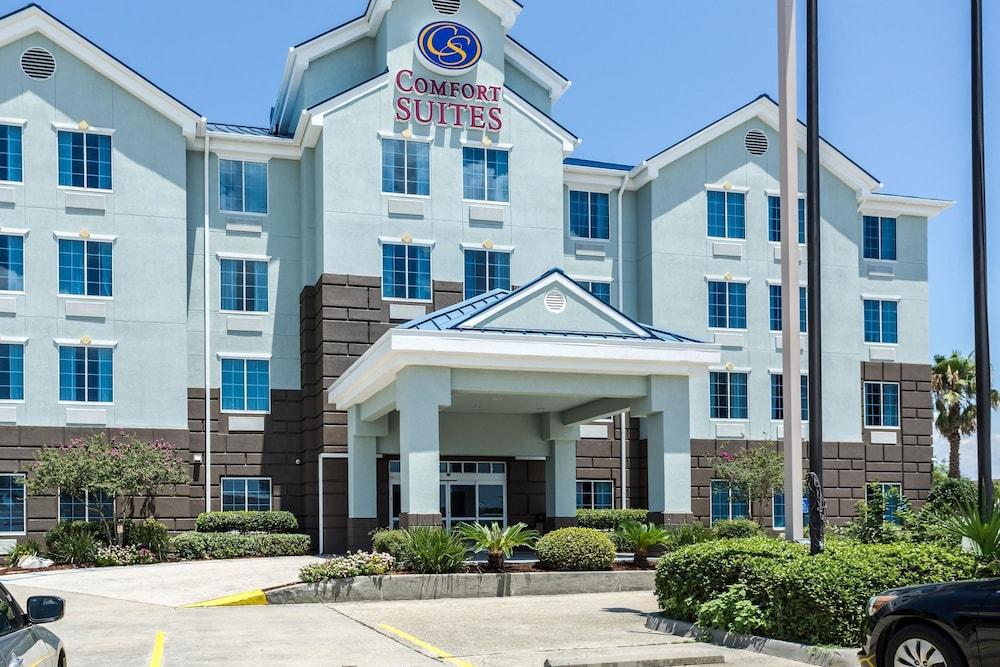 Comfort Suites New Orleans East Экстерьер фото